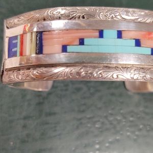 Sterling silver bracelet